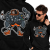 BLUZA Z KAPTUREM ANIMOWANA LET`S PLAY 2